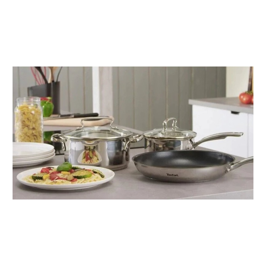Tefal - Keptuvė DUETTO 30 cm