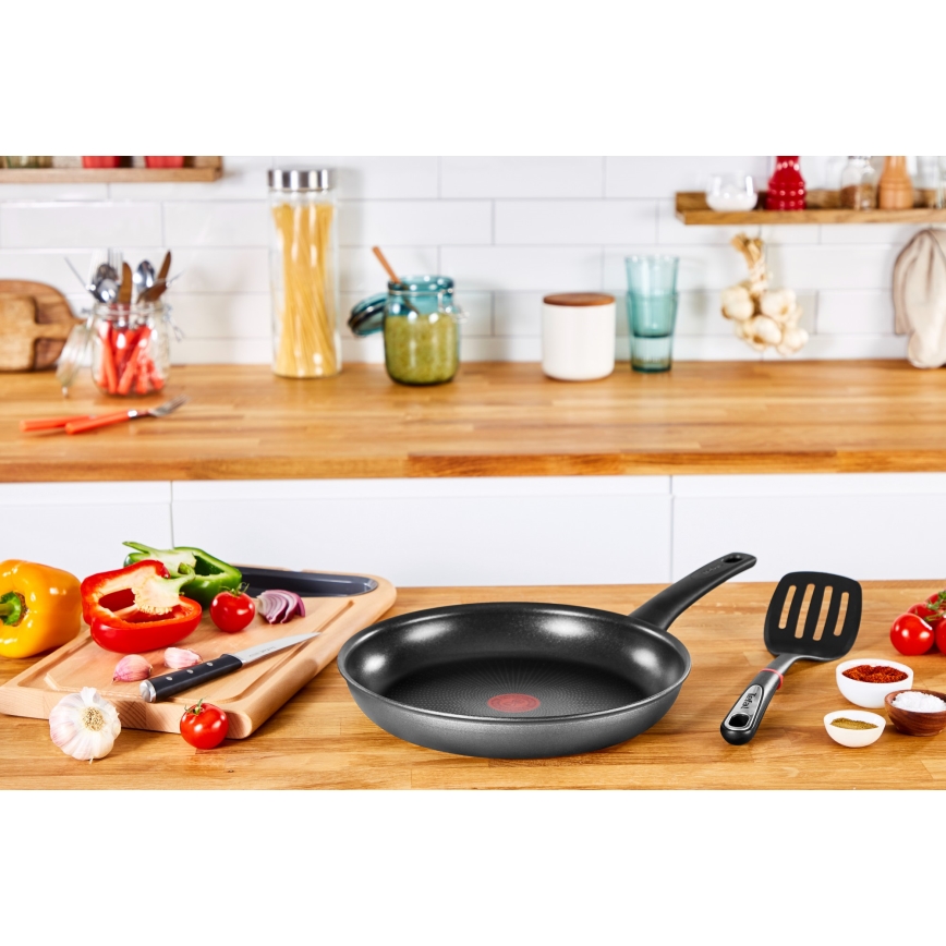Tefal - Keptuvė EASY CHEF 24 cm