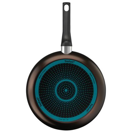 Tefal - keptuvė EASY COOK & CLEAN 28 cm