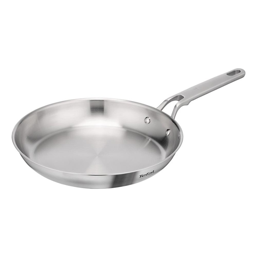 Tefal - keptuvė EXTREME 28 cm nerūdijančio plieno