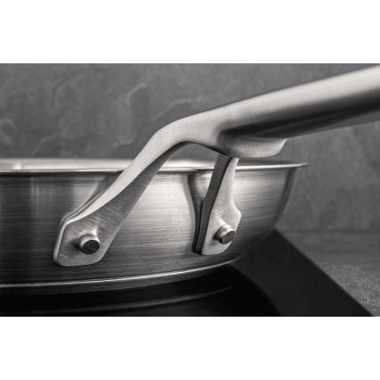 Tefal - keptuvė EXTREME 28 cm nerūdijančio plieno