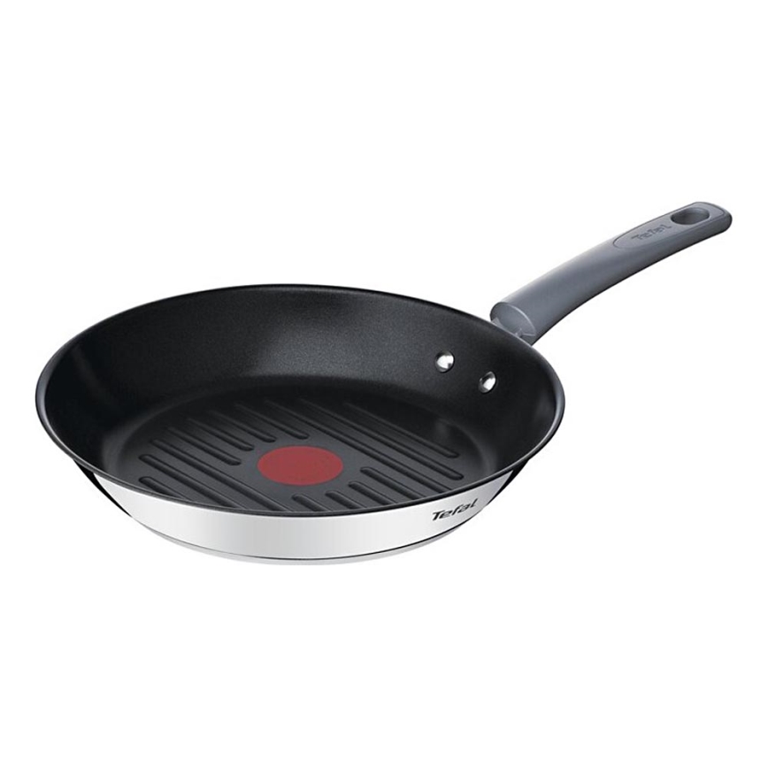 Tefal - Keptuvė griliui DAILY COOK 26 cm