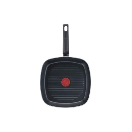 Tefal - Keptuvė griliui SIMPLE COOK 26x26 cm