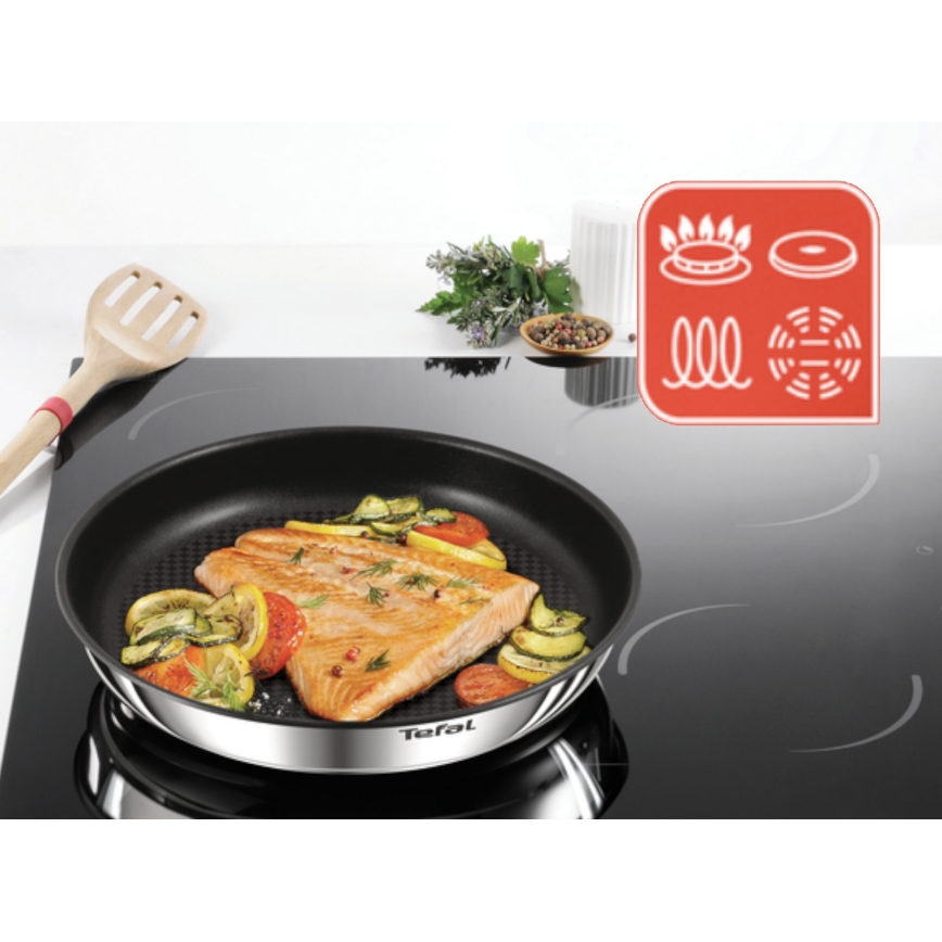 Tefal - Keptuvė INGENIO Emotion 28 cm