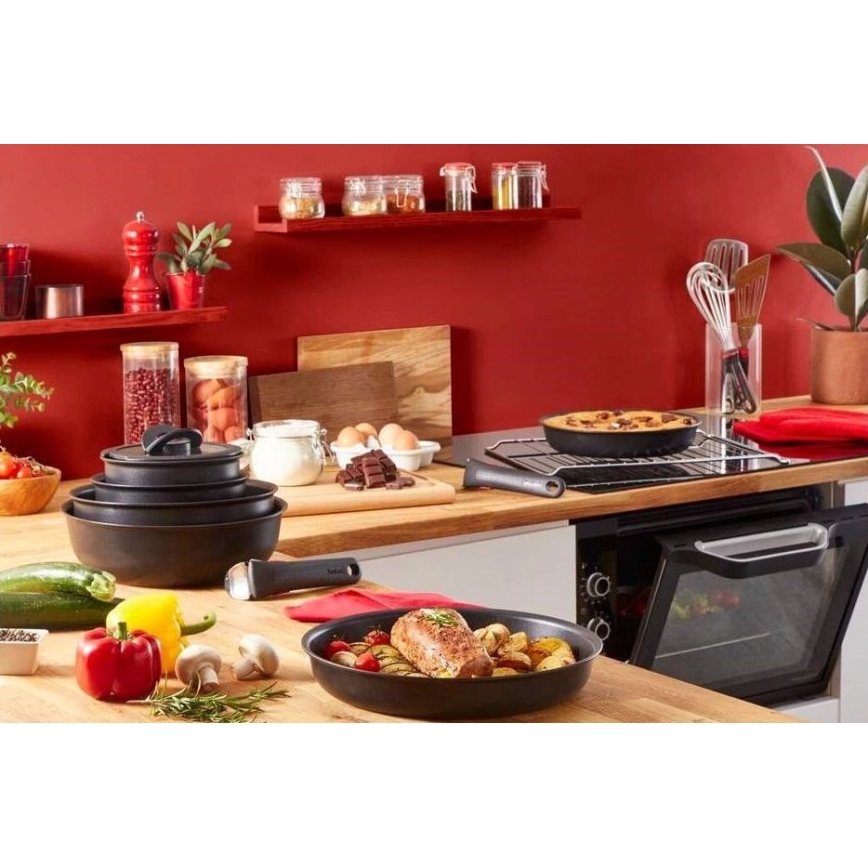 Tefal - Keptuvė INGENIO Unlimited 22 cm