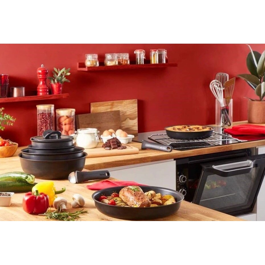 Tefal - Keptuvė INGENIO Unlimited 28 cm