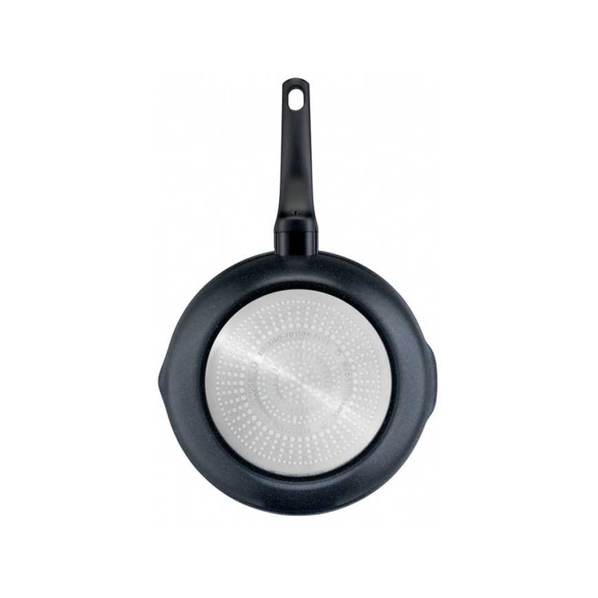 Tefal - Keptuvė su dangčiu BLACK STONE 26 cm