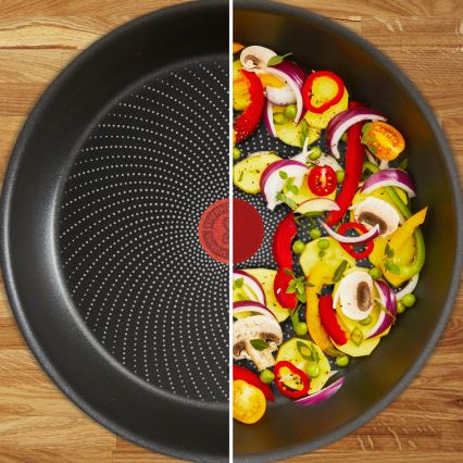 Tefal - Keptuvė SUPER COOK 24 cm