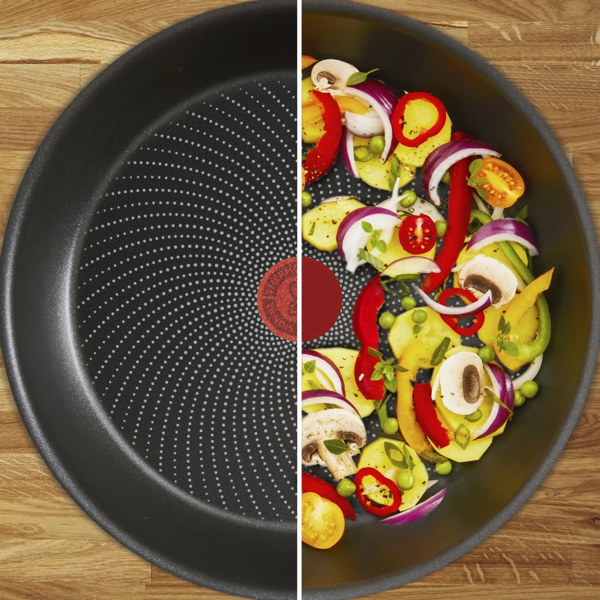 Tefal - Keptuvė SUPER START 28 cm