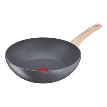 Tefal - Keptuvė wok NATURAL FORCE 28 cm