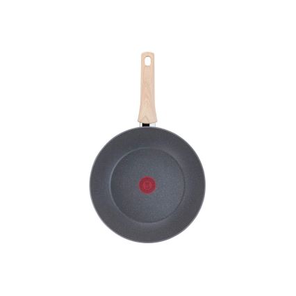 Tefal - Keptuvė wok NATURAL FORCE 28 cm
