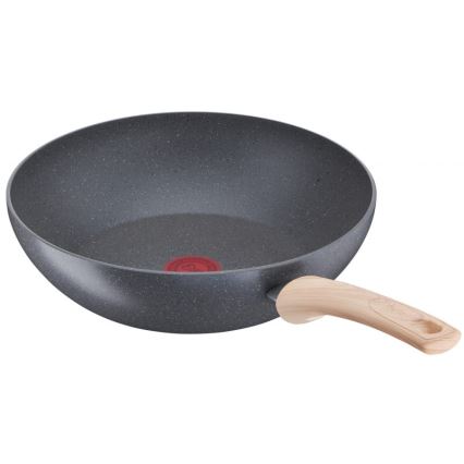 Tefal - Keptuvė Wok Natural Force 28 cm