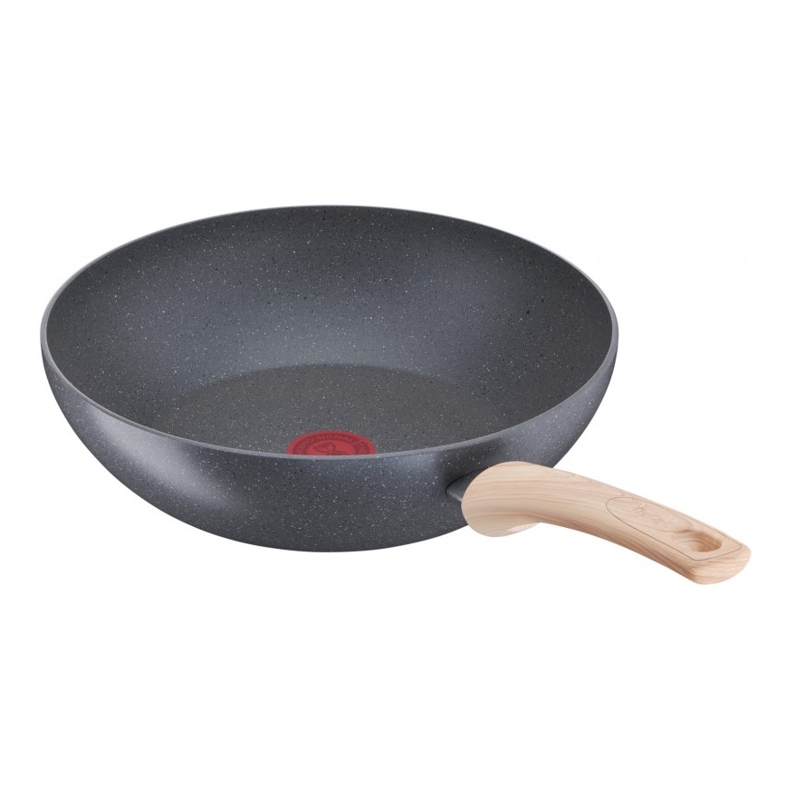 Tefal - Keptuvė Wok Natural Force 28 cm