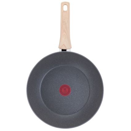 Tefal - Keptuvė Wok Natural Force 28 cm