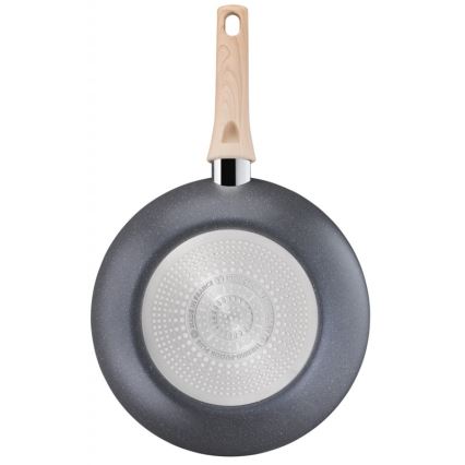 Tefal - Keptuvė Wok Natural Force 28 cm