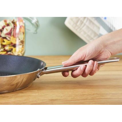 Tefal - Keptuvių komplektas 2 vnt. COOK EAT 24/28 cm