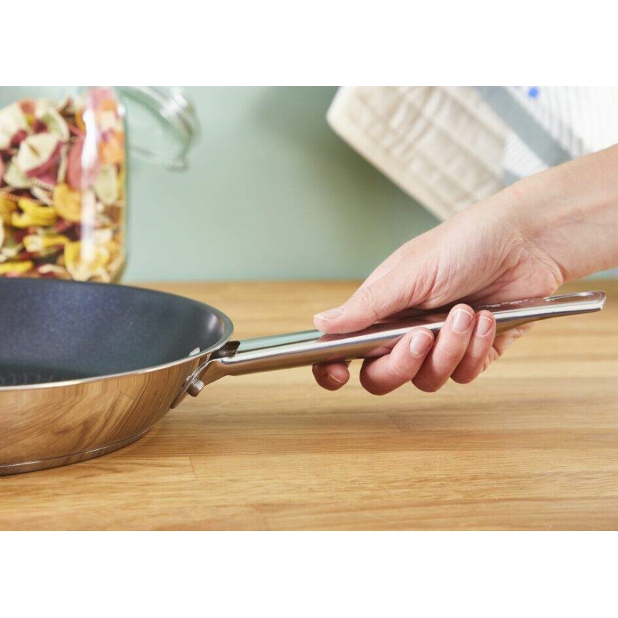 Tefal - Keptuvių komplektas 2 vnt. COOK EAT 24/28 cm