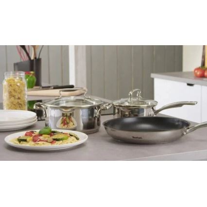 Tefal - Keptuvių komplektas 3 vnt. DUETTO