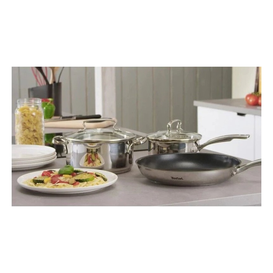 Tefal - Keptuvių komplektas 3 vnt. DUETTO