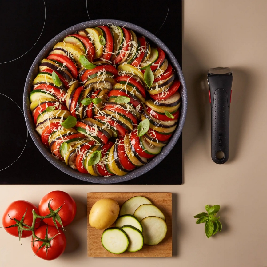 Tefal - Keptuvių komplektas 3 vnt. INGENIO NATURAL FORCE