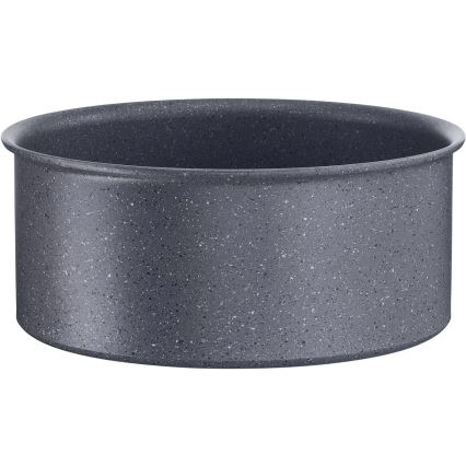 Tefal - KOMPLEKTAS of mažas pots 4 vnt. INGENIO NATURAL FORCE