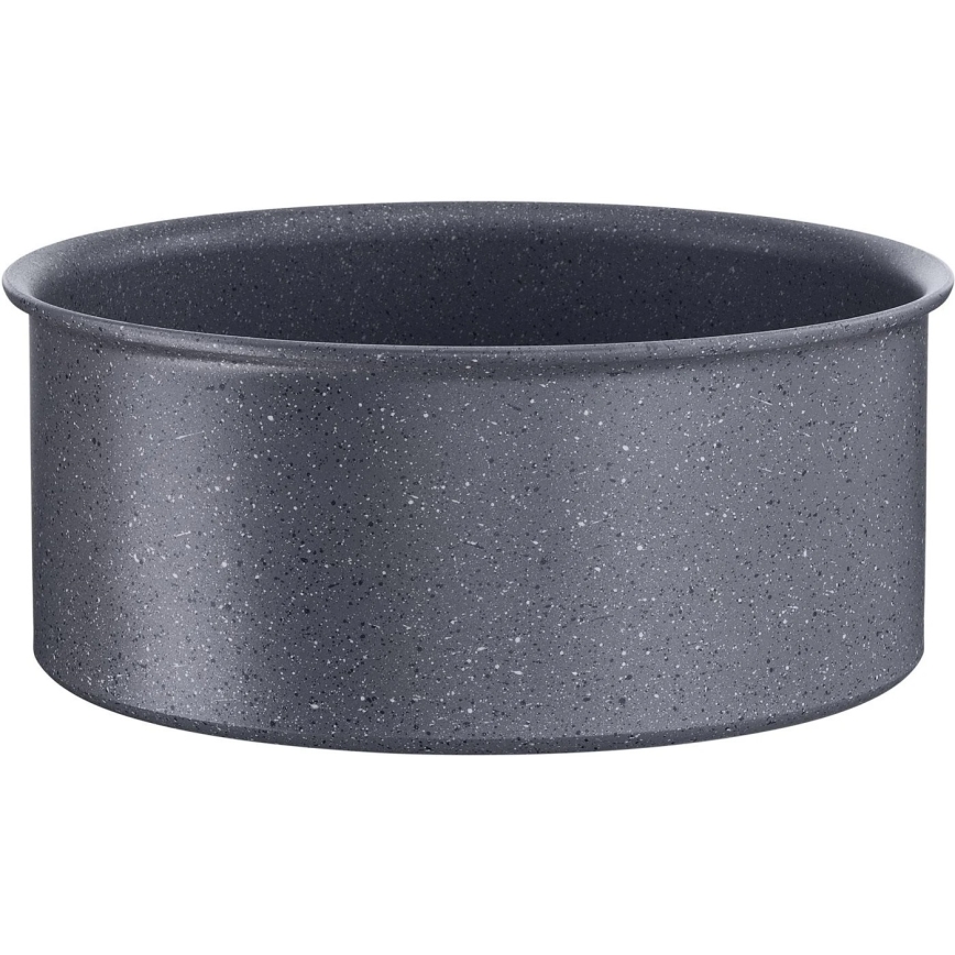 Tefal - KOMPLEKTAS of mažas pots 4 vnt. INGENIO NATURAL FORCE