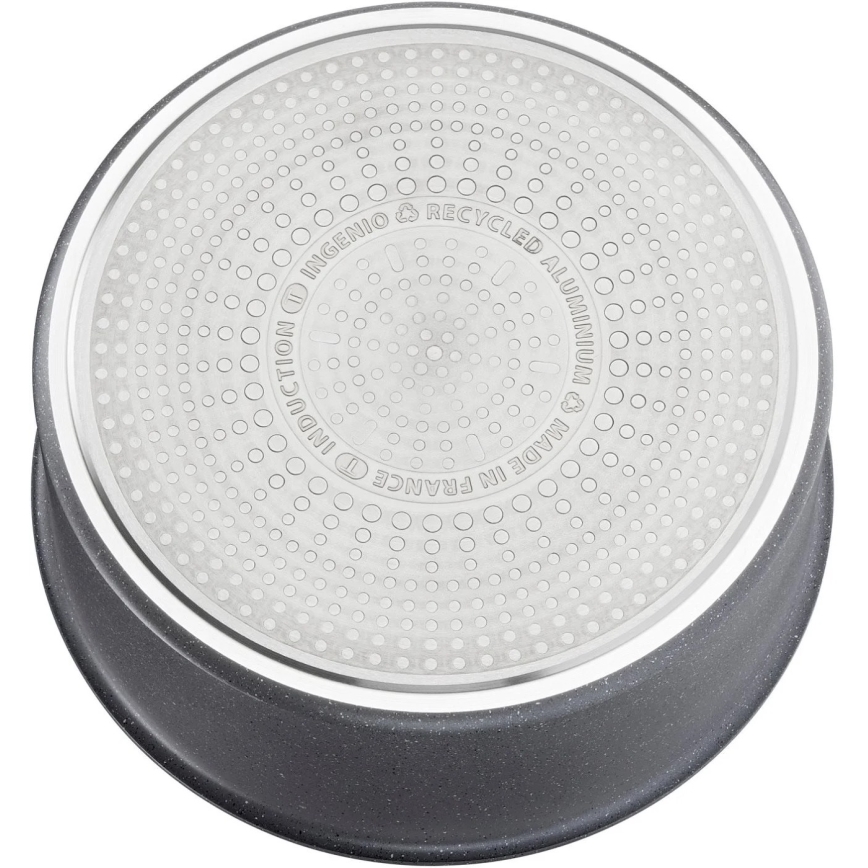 Tefal - KOMPLEKTAS of mažas pots 4 vnt. INGENIO NATURAL FORCE