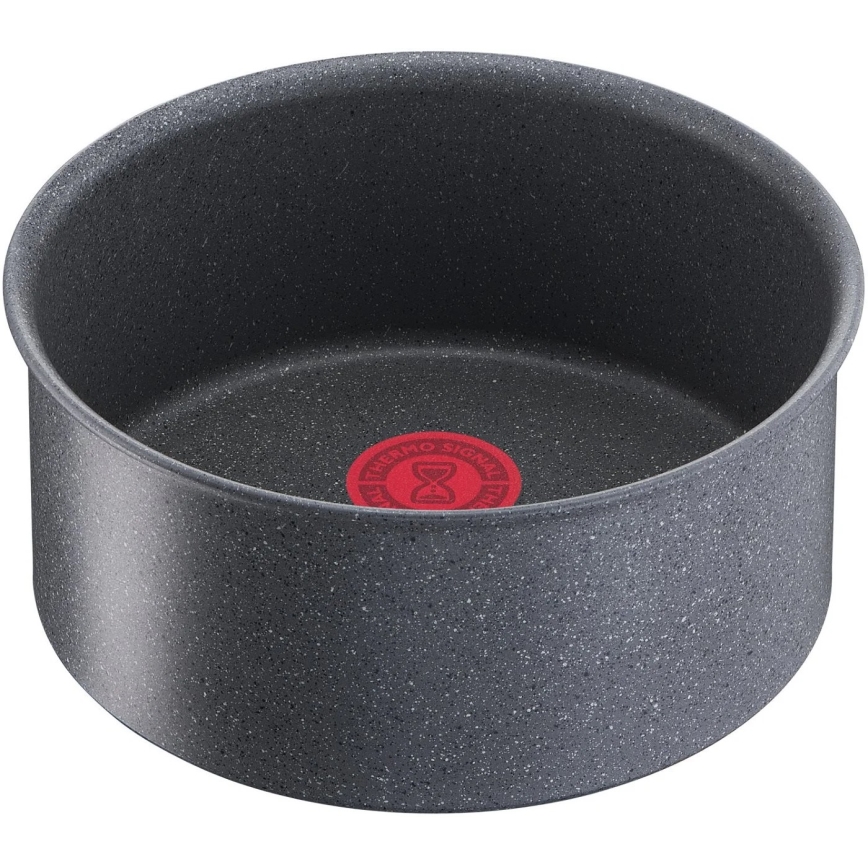 Tefal - KOMPLEKTAS of mažas pots 4 vnt. INGENIO NATURAL FORCE