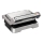 Tefal - Kontaktinis grilis OPTIGRILL 2100W/230V matinis chromas