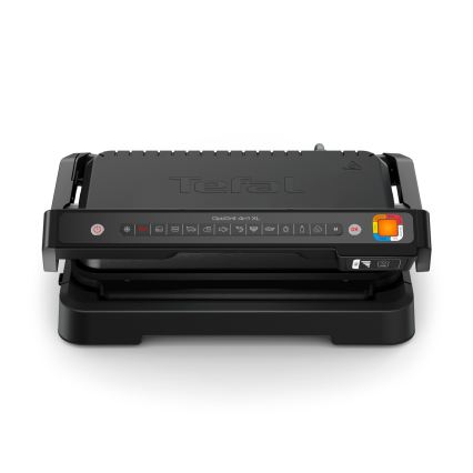 Tefal - Kontaktinis grilis OPTIGRILL 2200W/230V juodas