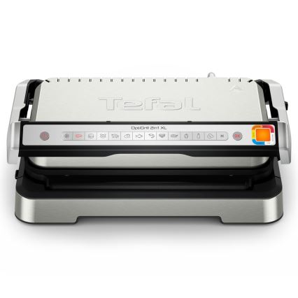 Tefal - Kontaktinis grilis OPTIGRILL 2in1 2000W/230V
