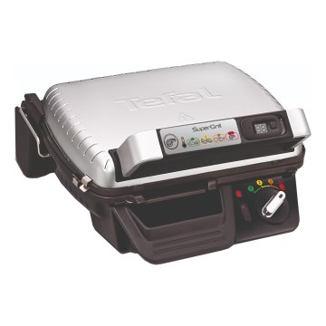 Tefal - Kontaktinis grilis SUPERGRILL 2000W/230V