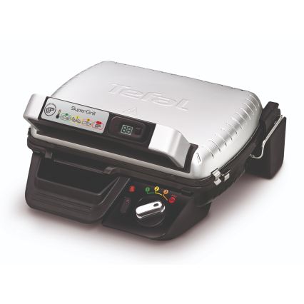 Tefal - Kontaktinis grilis SUPERGRILL 2000W/230V