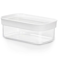 Tefal - Maisto dėžutė 0,45 l OPTIMA balta/permatoma