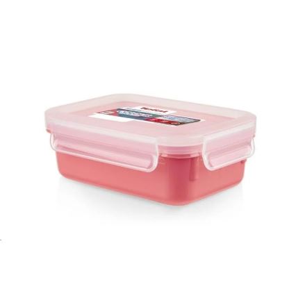 Tefal - Maisto dėžutė 0,55 l MSEAL COLOR rausva