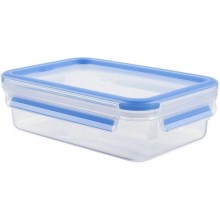 Tefal - Maisto dėžutė 0,8 l MASTER SEAL FRESH mėlyna