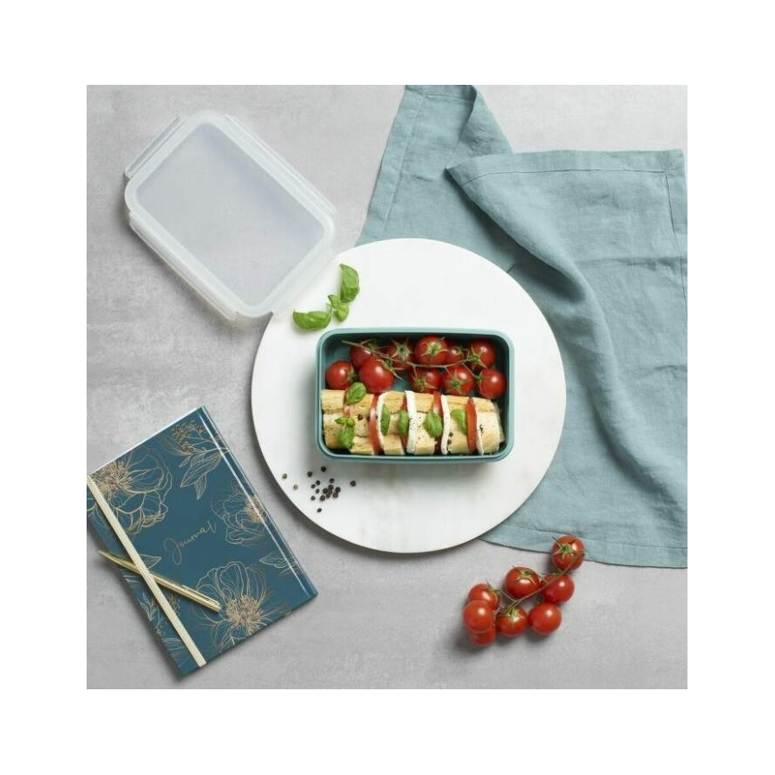 Tefal - Maisto dėžutė 0,8 l MSEAL COLOR žalia