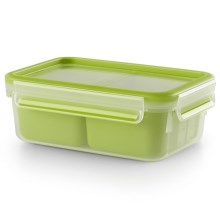 Tefal - Maisto dėžutė 1 l MASTER SEAL TO GO žalia