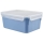 Tefal - Maisto dėžutė 2,2 l MSEAL COLOR mėlyna