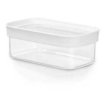 Tefal - Maisto indas 0,45 l OPTIMA baltas/skaidrus
