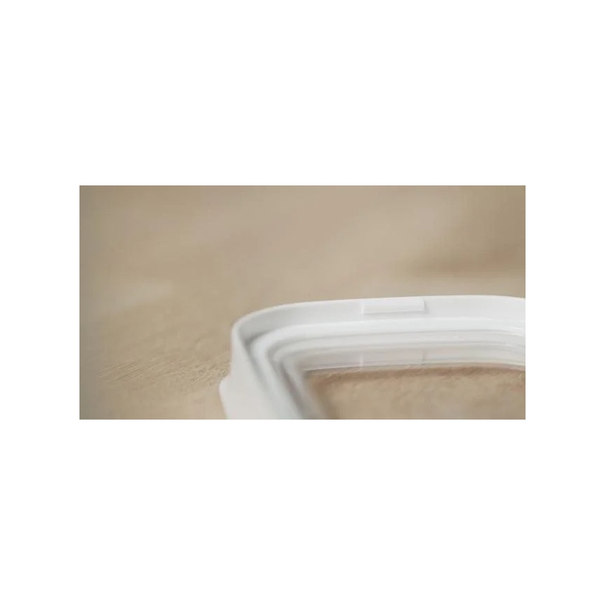 Tefal - Maisto indas 0,45 l OPTIMA baltas/skaidrus
