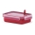 Tefal - Maisto indelis 0,8 l MASTER SEAL MICRO raudonas