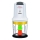 Tefal - Maisto smulkintuvas 500W/230V balta