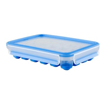 Tefal – MASTER SEAL ledo kubelių forma, 24 kubelių, mėlyna