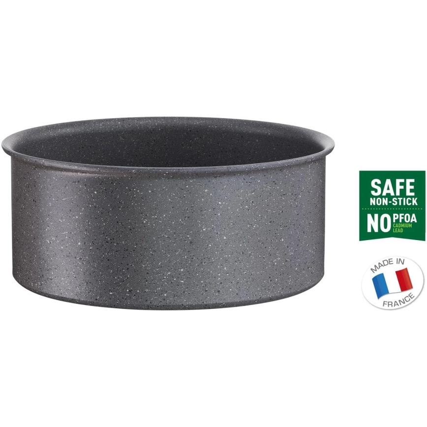 Tefal - Mažas puodas INGENIO NATURAL FORCE 16 cm
