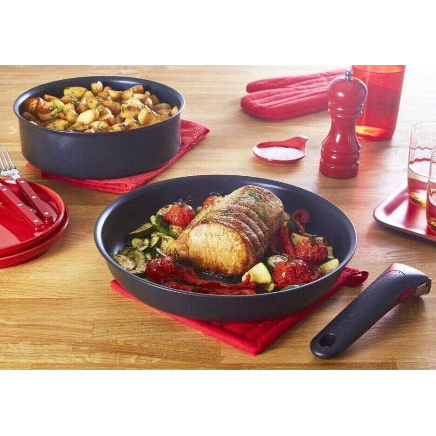 Tefal - Mažas puodas INGENIO Unlimited 18 cm