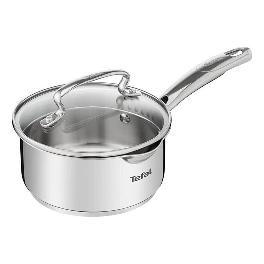 Tefal - Mažas puodas su dangteliu DUETTO 16 cm