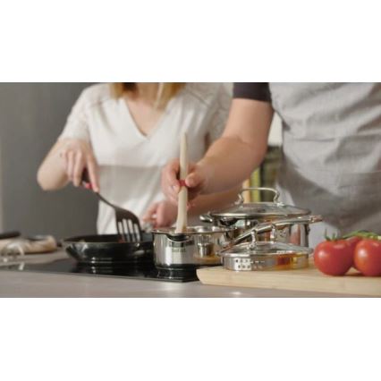Tefal - Mažas puodas su dangteliu DUETTO 16 cm