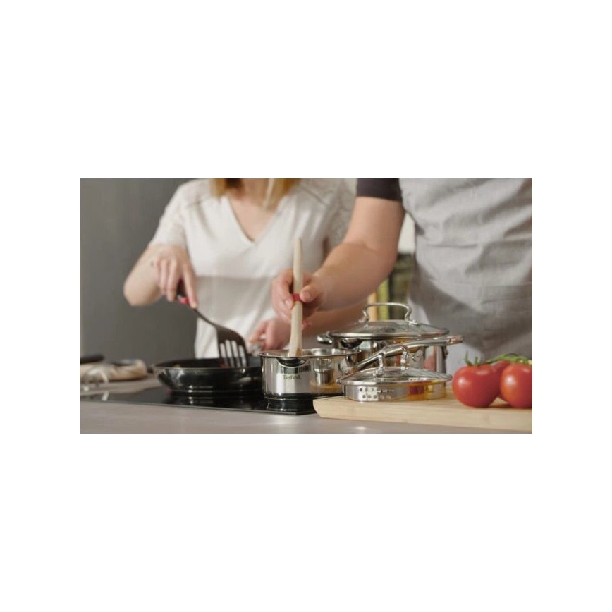 Tefal - Mažas puodas su dangteliu DUETTO 16 cm