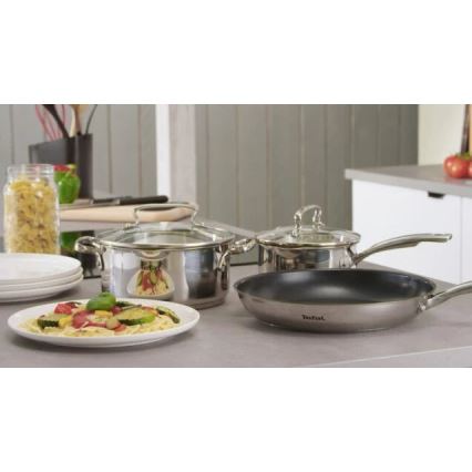 Tefal - Mažas puodas su dangteliu DUETTO 16 cm